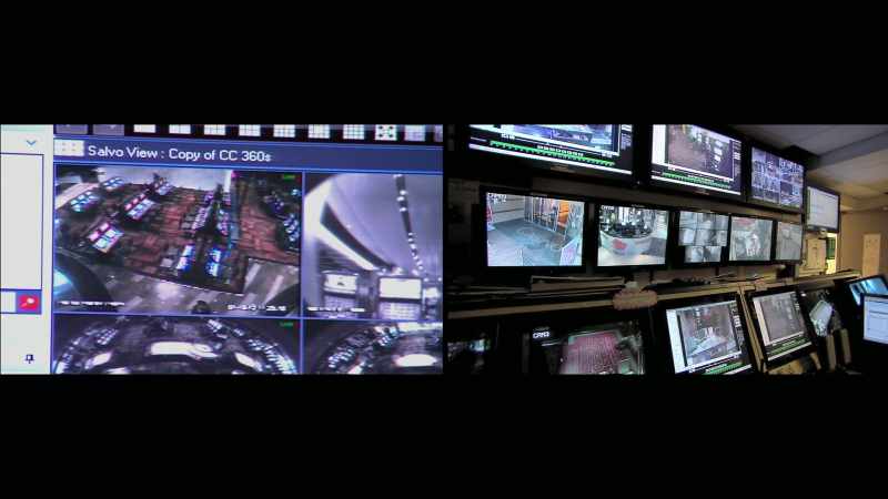 Some of the engineers tried to look into