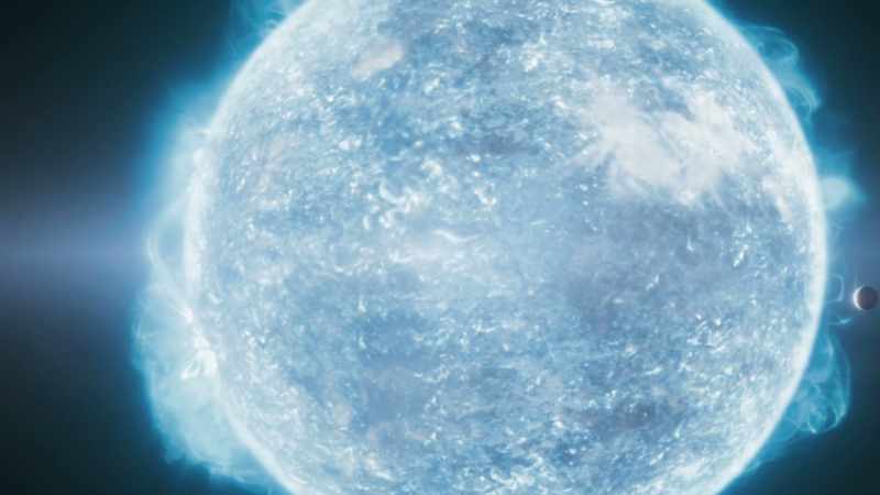 Some of these stars will likely have planets in orbit