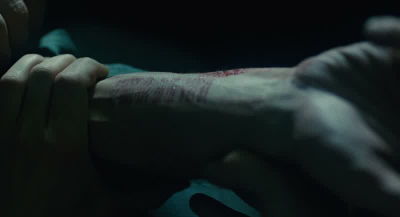 Some of us were kept alive
