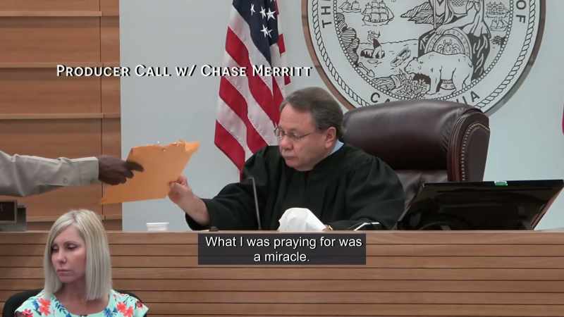 Some of you who followed the trial