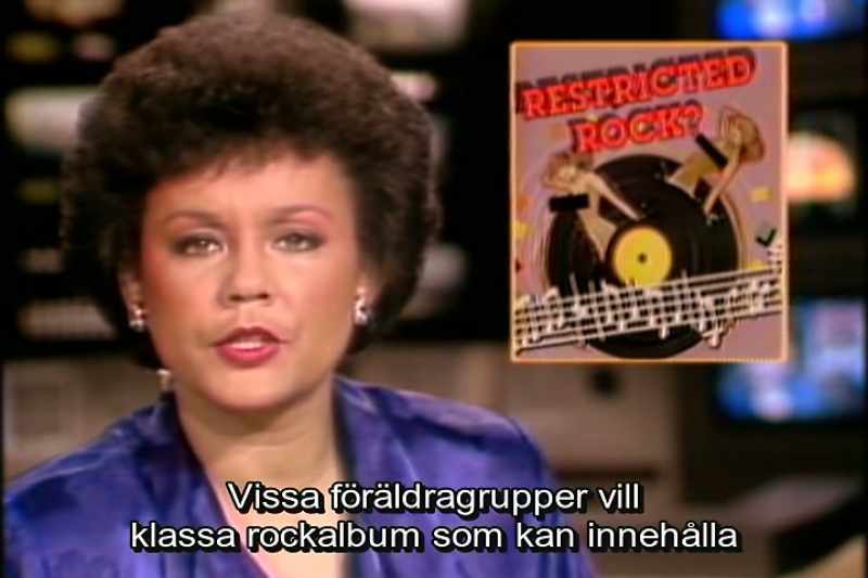 Some parent groups want to rate rock records that may contain