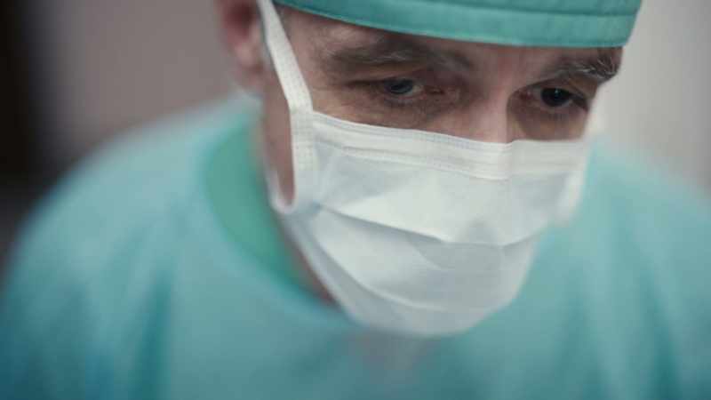 Some patients like to listen to music