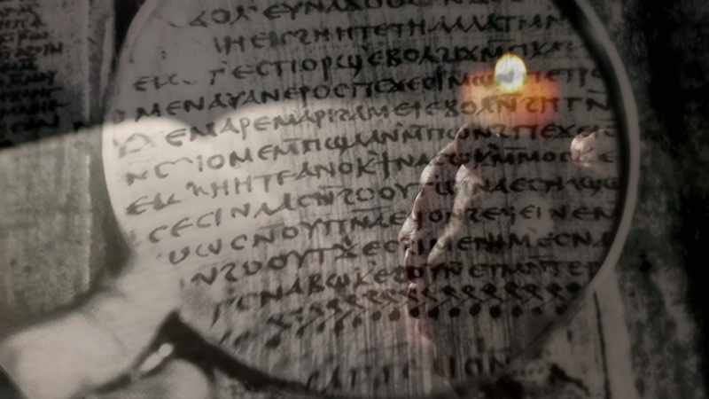 Some people are using these nag hammadi gnostic texts
