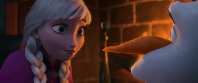 Some people are worth melting for