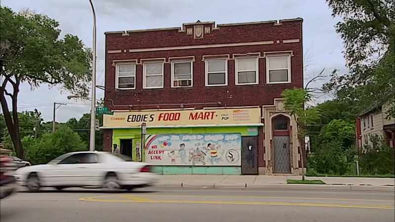 Some people describe communities on the South Side