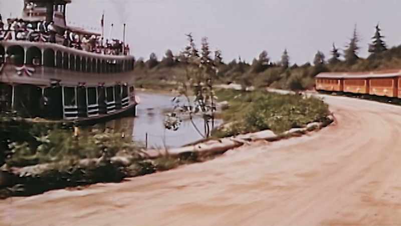 Some people didn't even know they were being pulled by Walt Disney