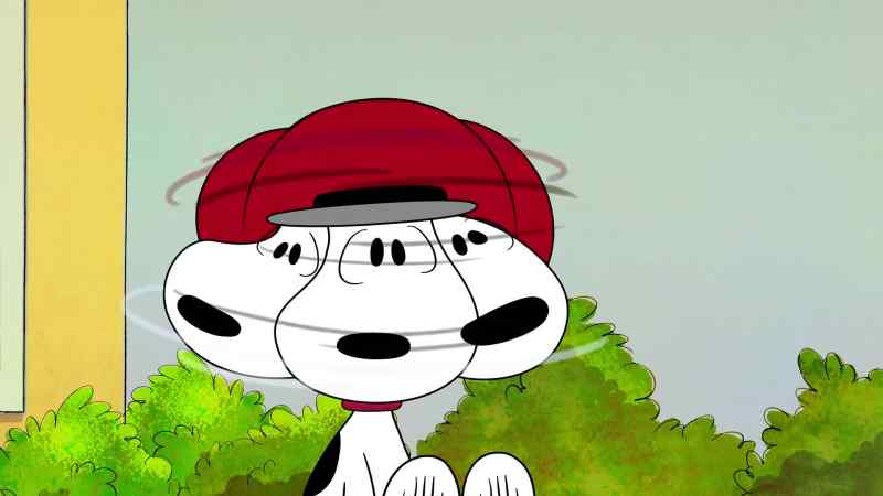 Some people might think carrying a security blanket is silly