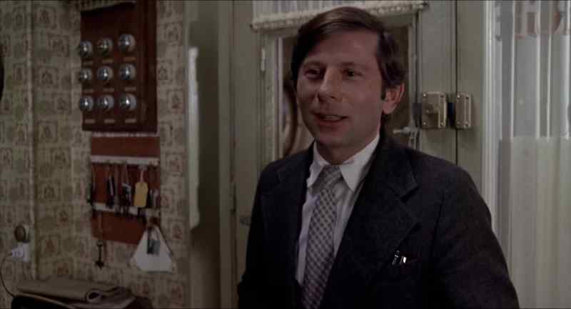 Some people think a concierge is a slave