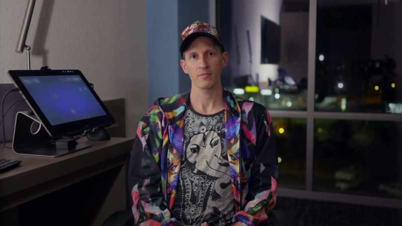 Some people thought, well, maybe he was working with Jim