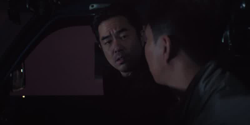 Some proof that Captain Parkis up to no good