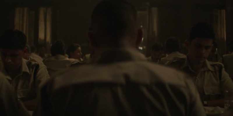 Some said that when dean gets angry, a volcano erupts somewhere