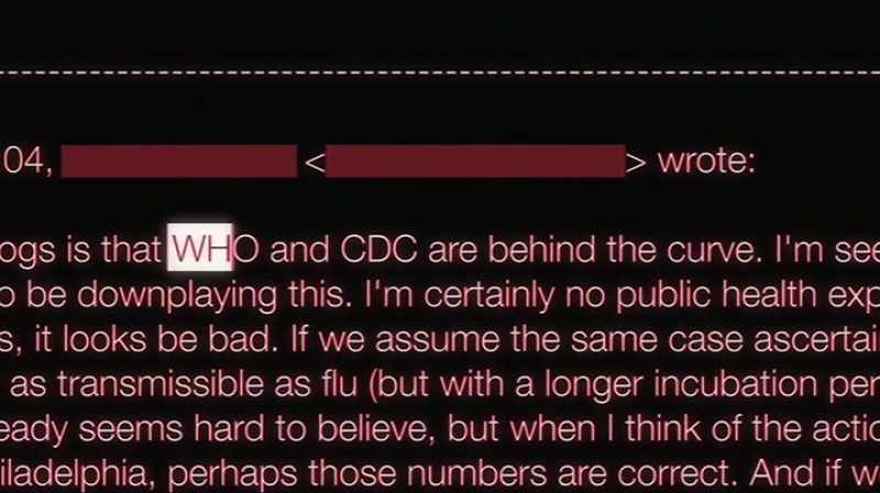 Some scientists were willing to push back