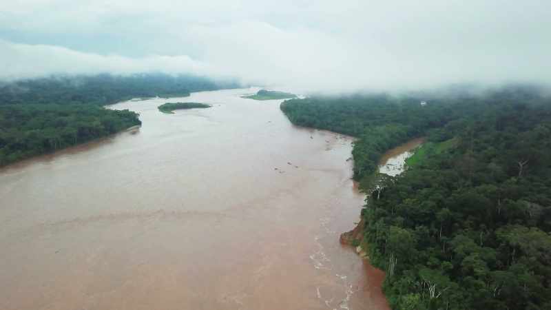 Some sections of its banks are particularly sought-after