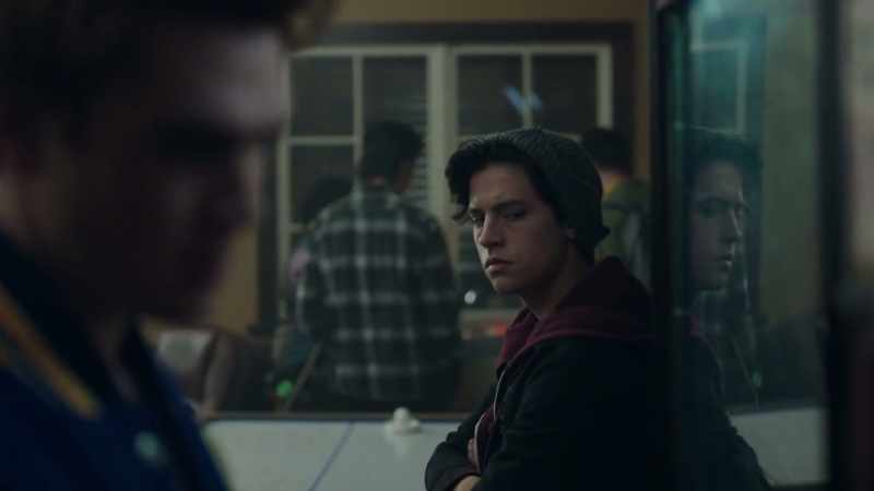 Some smug, moody, serial killer fanboy freak