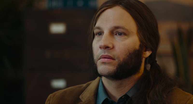 Some sort of Dostoevsky and Nietzschean transgression