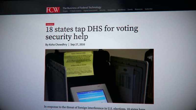 Some states never ended up working with us