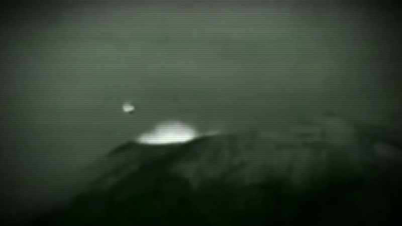 SOME SUSPECT THIS IS EVIDENCE OF EXTRATERRESTRIAL ACTIVITY