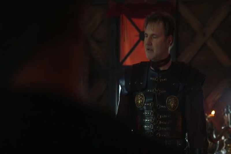 Some under sentence of execution from the Senate itself