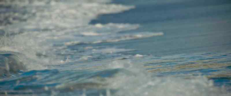 Some wavelengths are absorbed