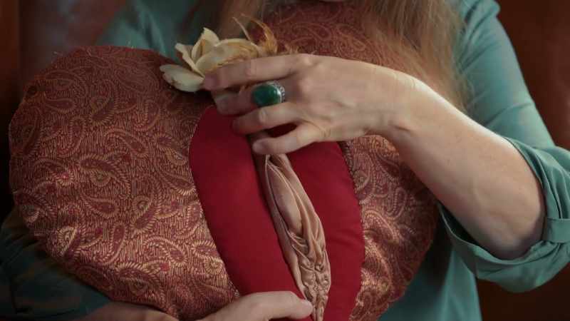 Some women like direct touch