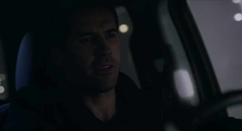 Somebody betrayed me, okay? Someone