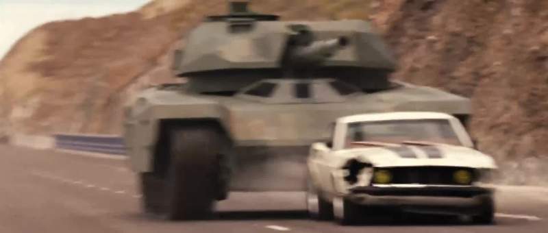 Somebody better do something I got a tank on my ass