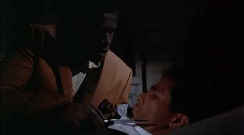 Somebody blew a dime on me. I think it was you
