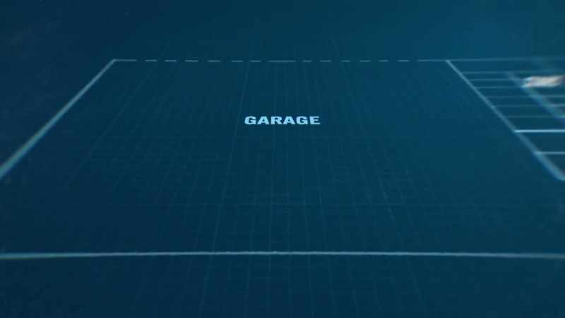 Somebody has come into my garage