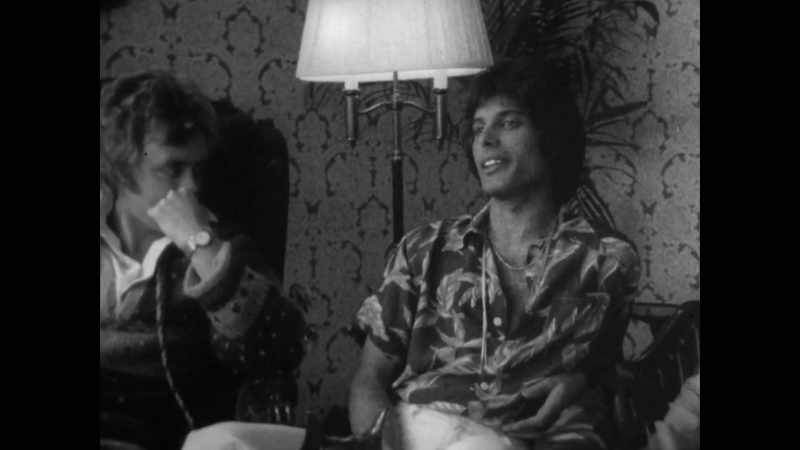 Somebody comes up with an idea and it's immediately rejected