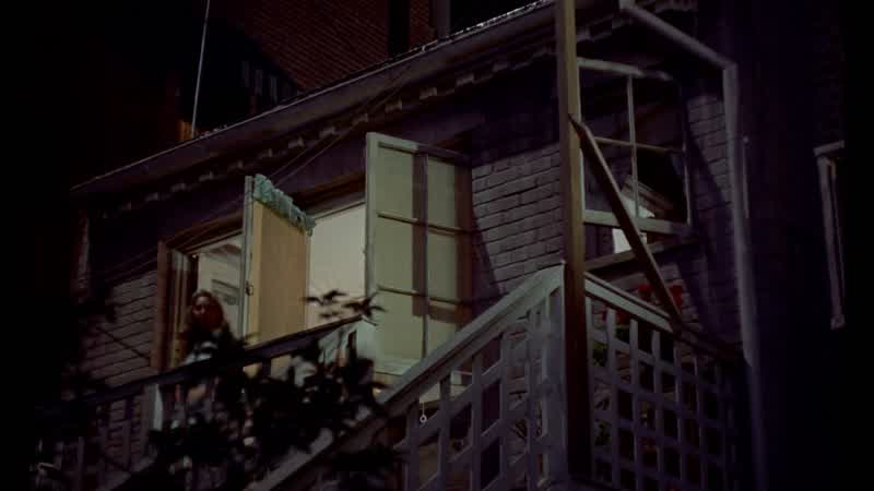 Somebody fall out a window?