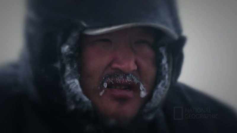 Somebody from mainland, they'd think it'd be too cold to do anything