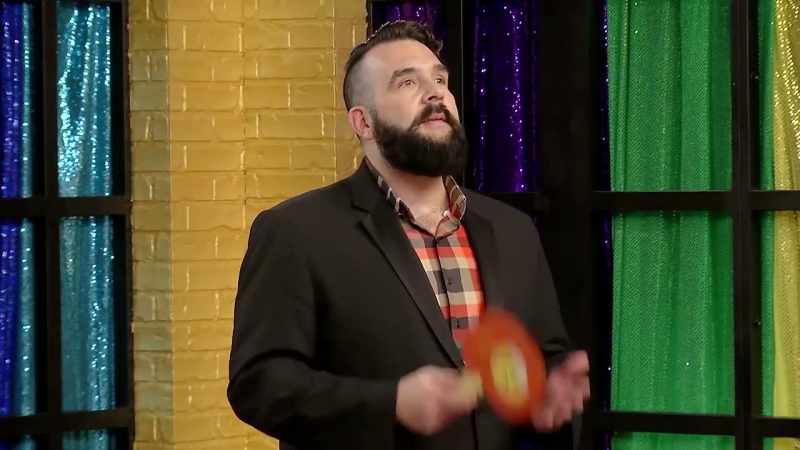 Somebody is going to win $10,000