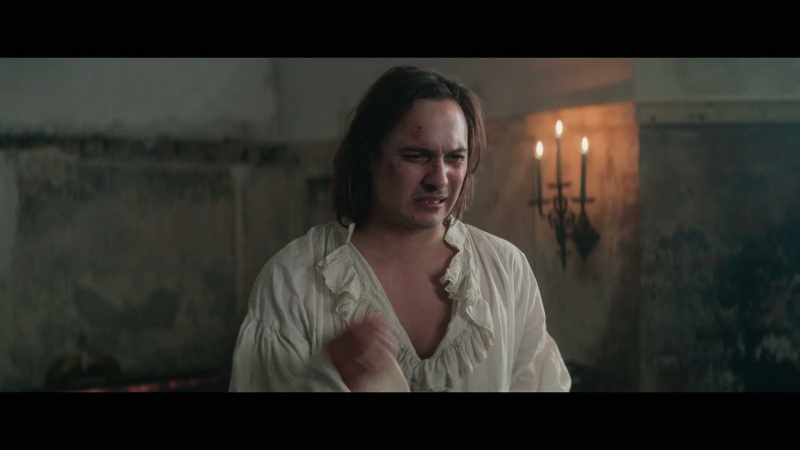 Somebody or other and play hearts with Lord and Lady can't remember