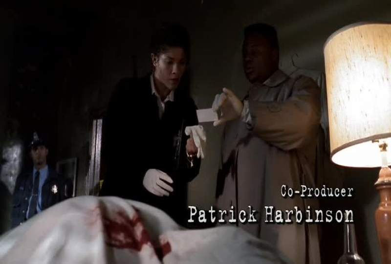 SOMEBODY PULLED A JOHN WAYNE BOBBITT POSTMORTEM
