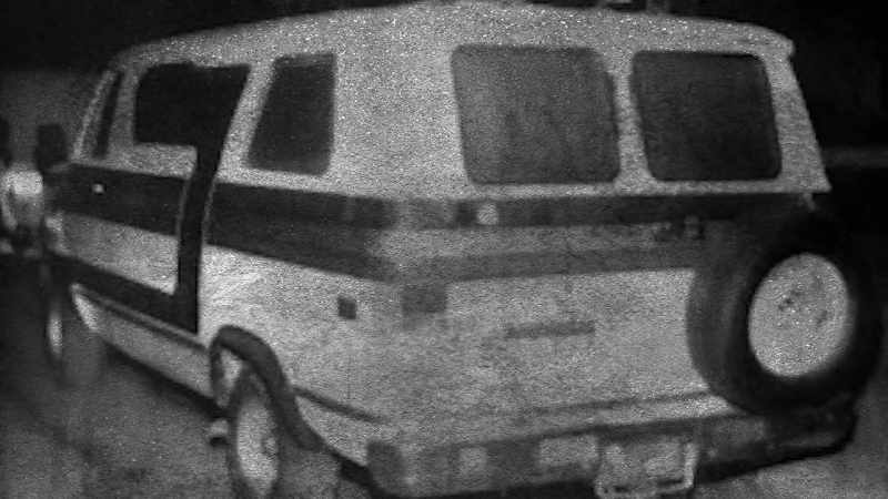 Somebody reported the motorhome smelling really high