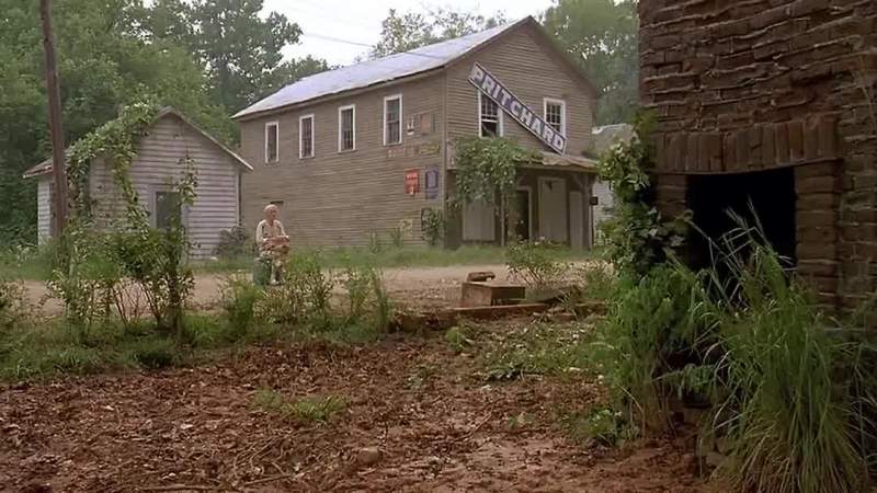 Somebody stole my house