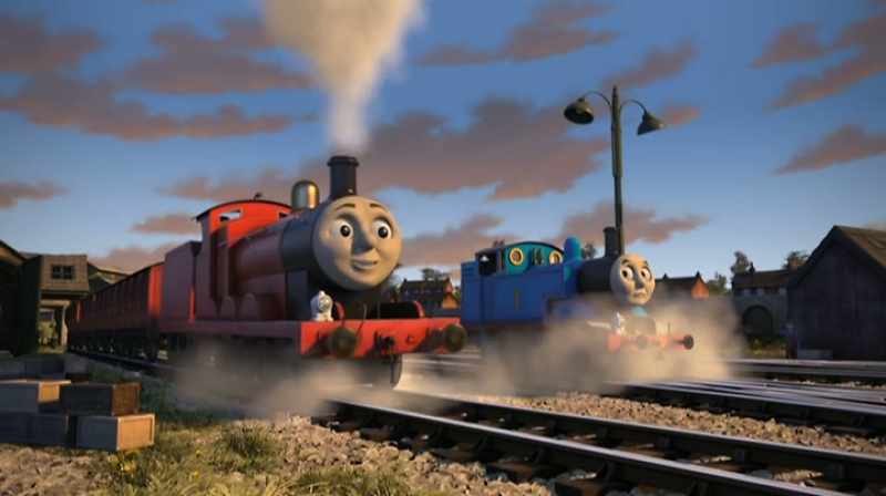 �� Somebody has to be The favorite! ♪