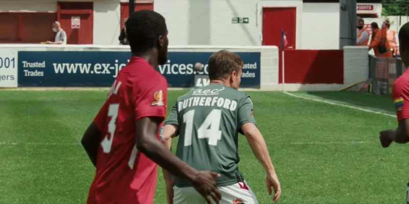 Somebody who's been with Wrexham