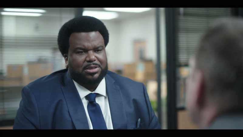 Somebody wrote a letter to corporate