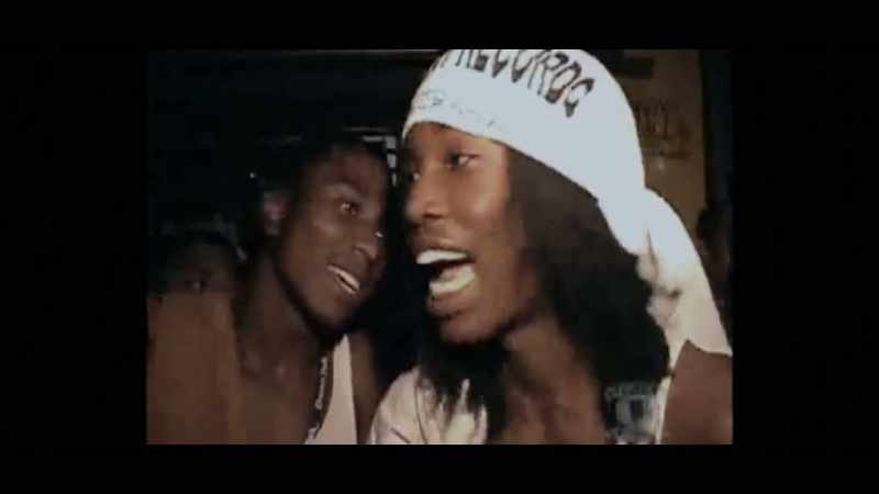 Somebody's attacking you, rapping wise
