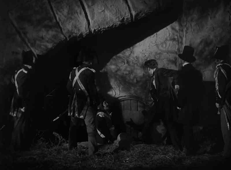 Somebody's barring it