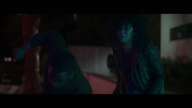 Somebody's gonna c-call the cops! [BYRON GRUNTING]