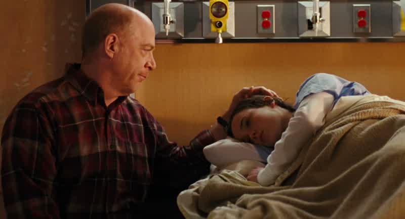 Someday, you'll be back here, honey