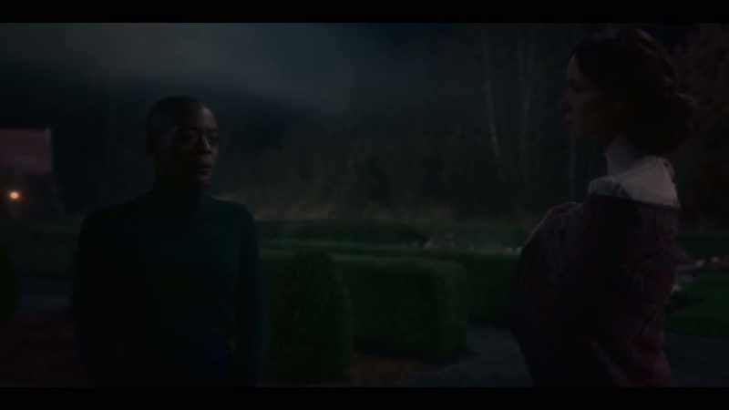 Somehow, him and…