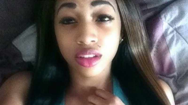 Somehow, he gets this beautiful, talented young girl
