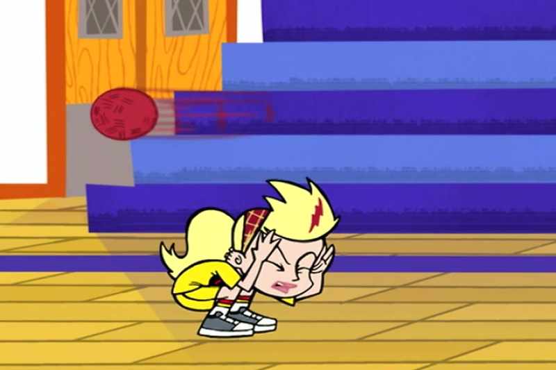 Somehow Johnny's got