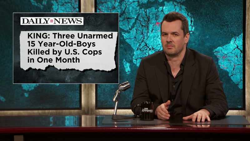 SOMEHOW POLICE SHOOTINGS ARE NO