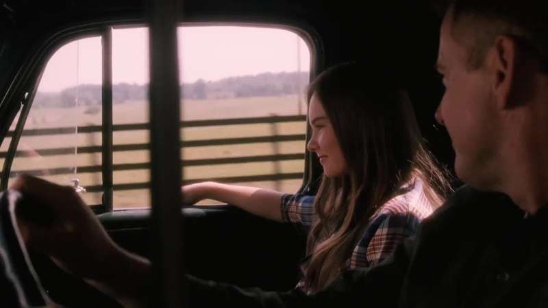 Somehow the silence seemed to connect us in a way that words never could