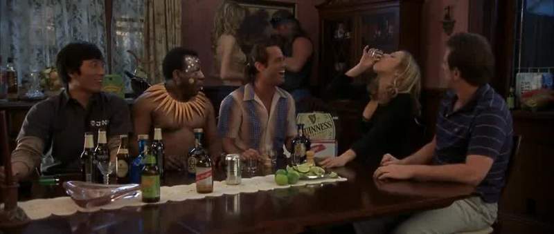 Someone ass getting laid tonight