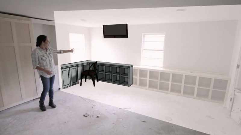 Someone can work right by that window